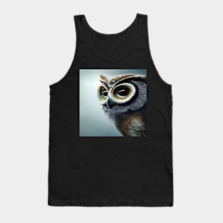 Owl no.1 Tank Top